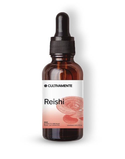 Reishi Cultivamente